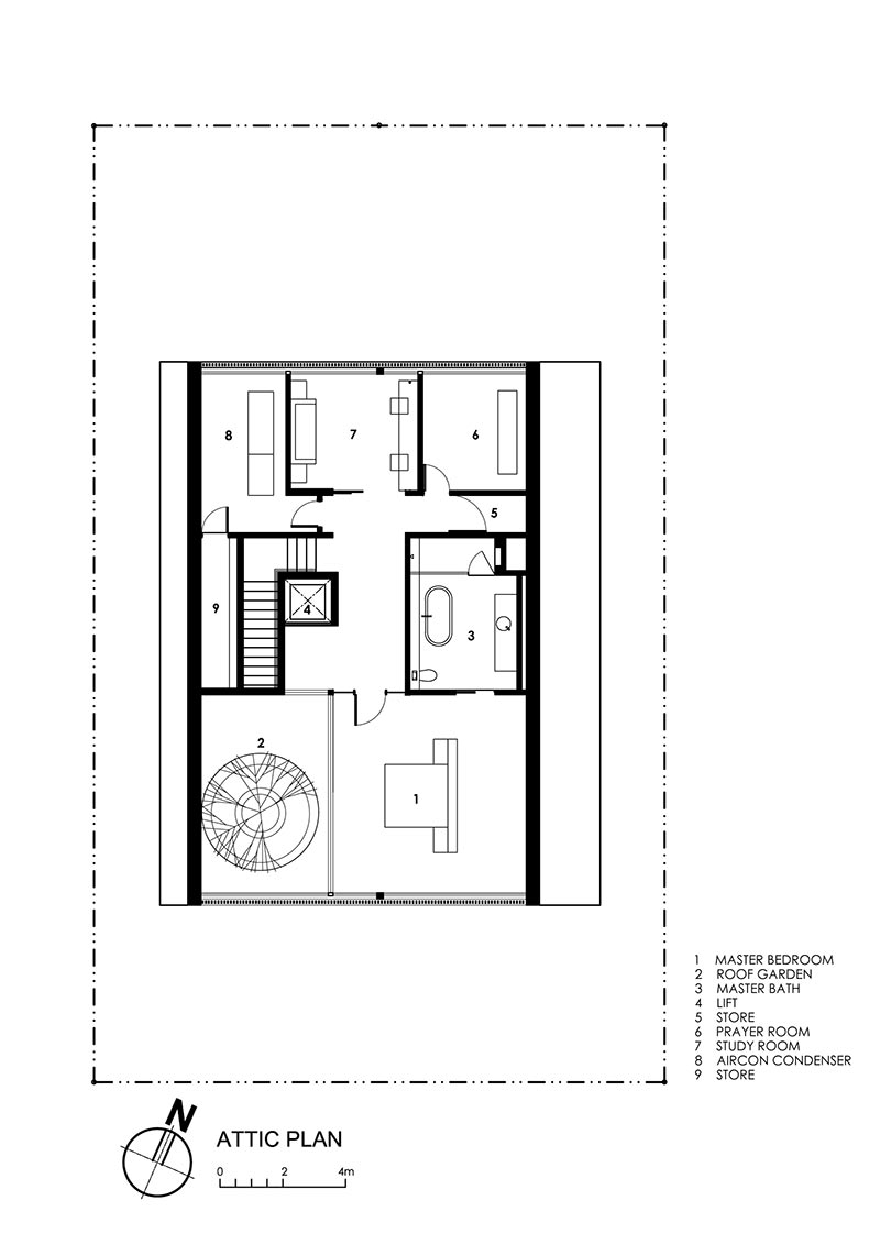 The Wind Vault House Modern Architecture the-wind-vault-house-modern-architecture