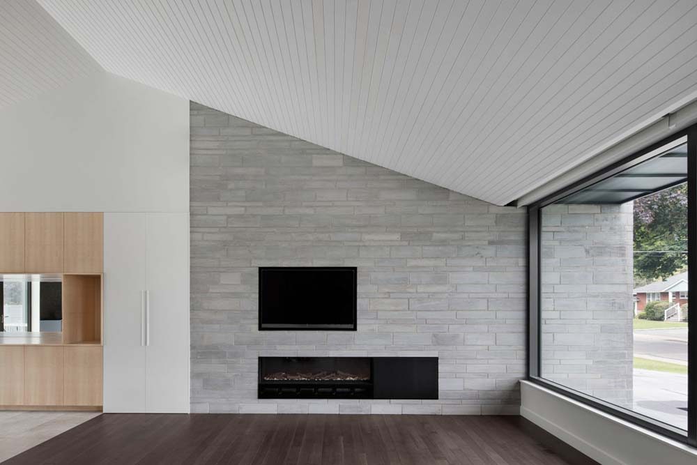 modern fireplace design 1000x667 - Prairie House