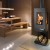 modern fireplace pico kamin 50x50 - Pico Kamin: Warm feeling, cool features