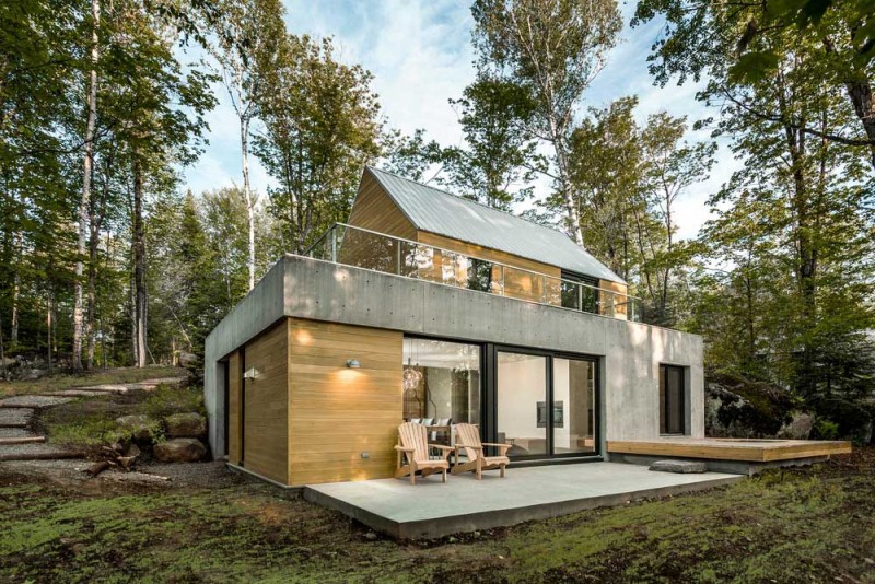 modern holiday home yh2s 800x534 - Spahaus and Trihaus