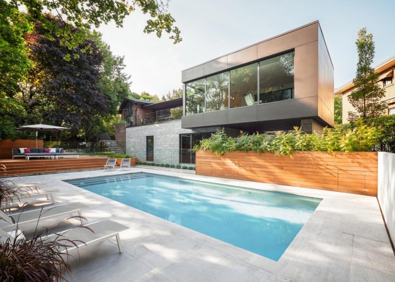 modern home addition phlp 800x571 - Prince Philip Residence