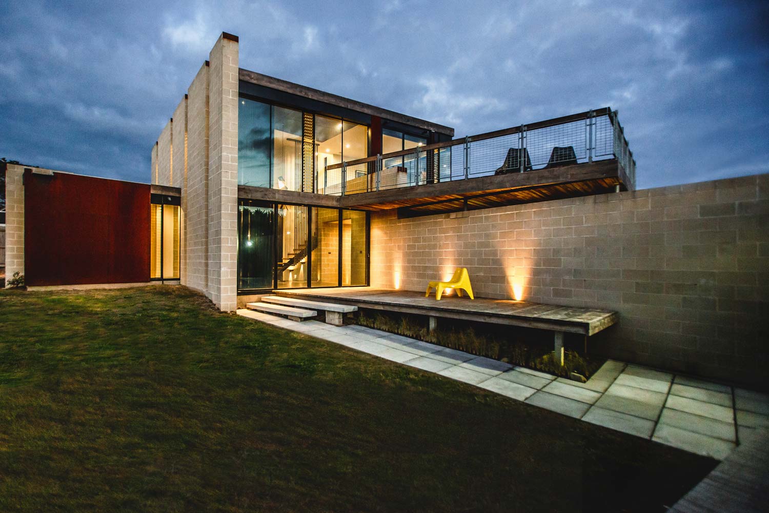 Bridge House  Modern Architecture