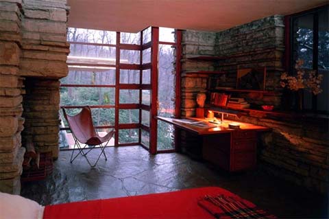 Fallingwater Modern Architecture