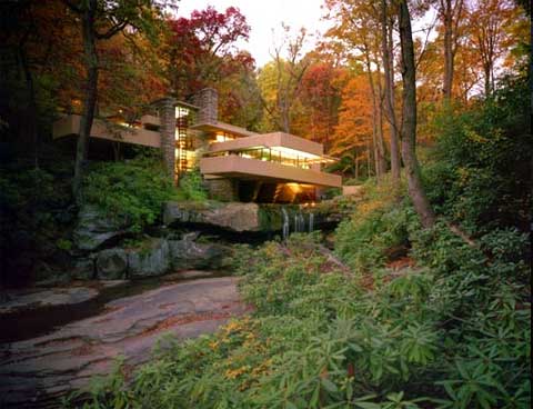 modern-house-fallingwater