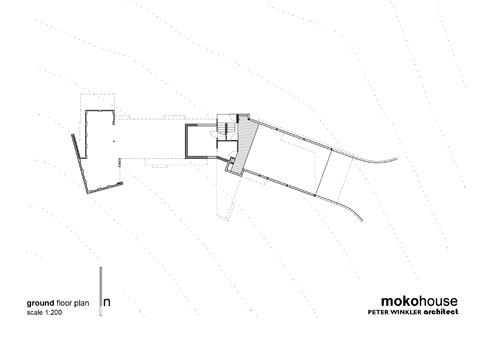 modern house plan au moko - Moko House: Modern Living Down Under