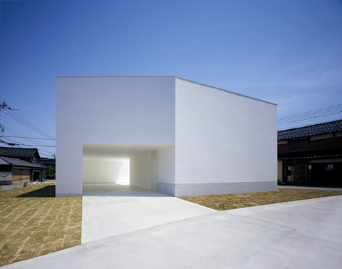 Modern-house in Japan