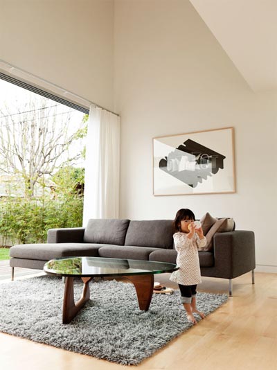 modern japanese house l6 - L House: Japanese-inspired sustainability