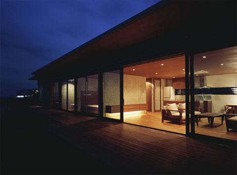 Japanese Architecture Seaside Villa Coastal Homes Japanese Architecture Seaside Villa Coastal Homes
