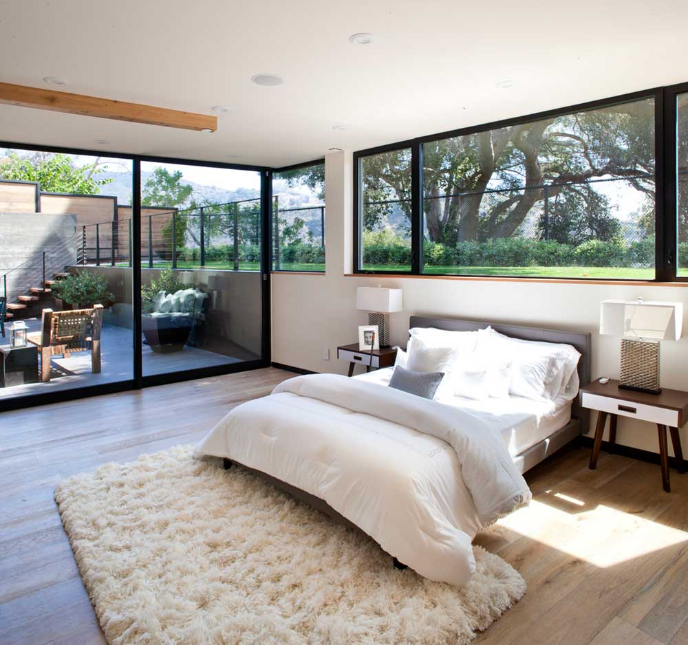 modern la home bedroom design mo - Bellino Residence