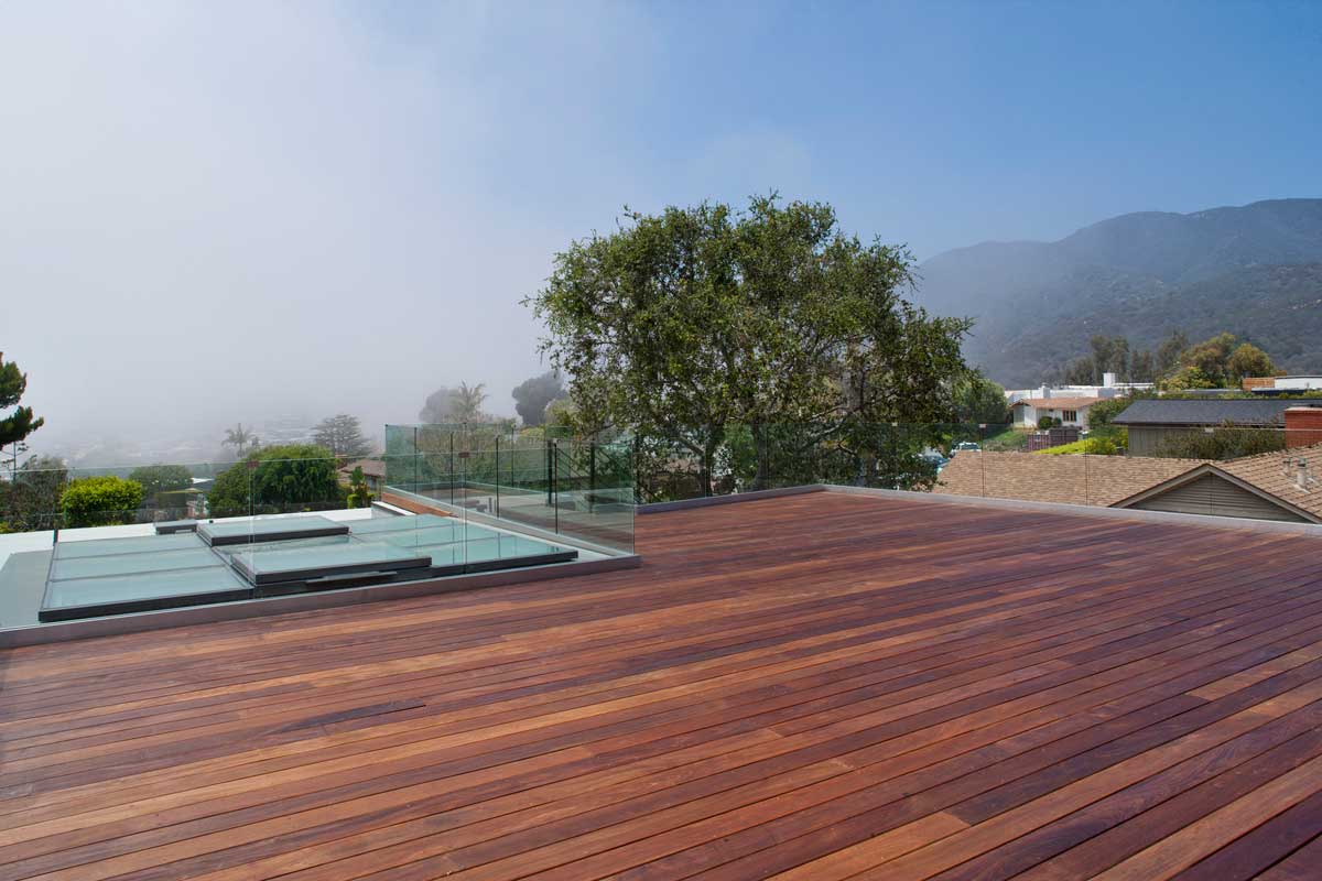 modern la home design rooftop mo - Bellino Residence