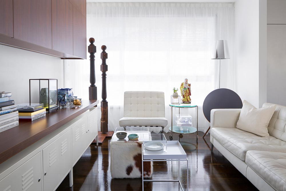 modern living room design swg - Villa Unit Reinvigorated