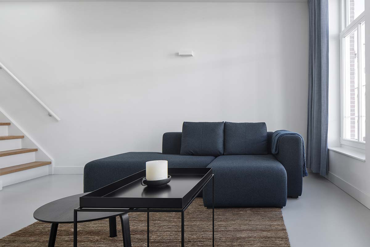 modern loft apartment sofa i29 - Loft Apartment In Amsterdam