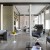 modern loft design bond 50x50 - Bond Street Loft: New York City Suave Style