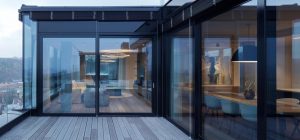 View of penthouse | Interior Design Ideas