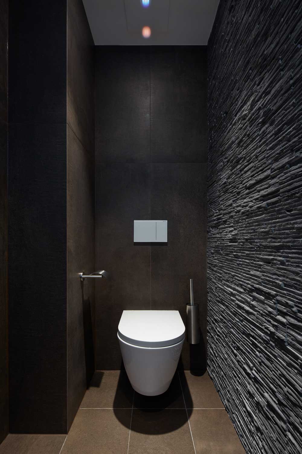 modern penthouse toilet - Penthouse F6.1