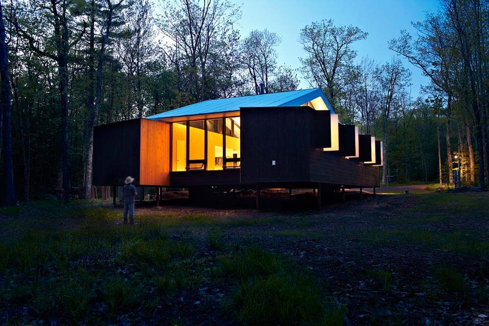 modern prefb cabin 1000x667 - The Week'nder