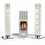 modern stove stack1 50x50 - Stack stoves: crisp creativity