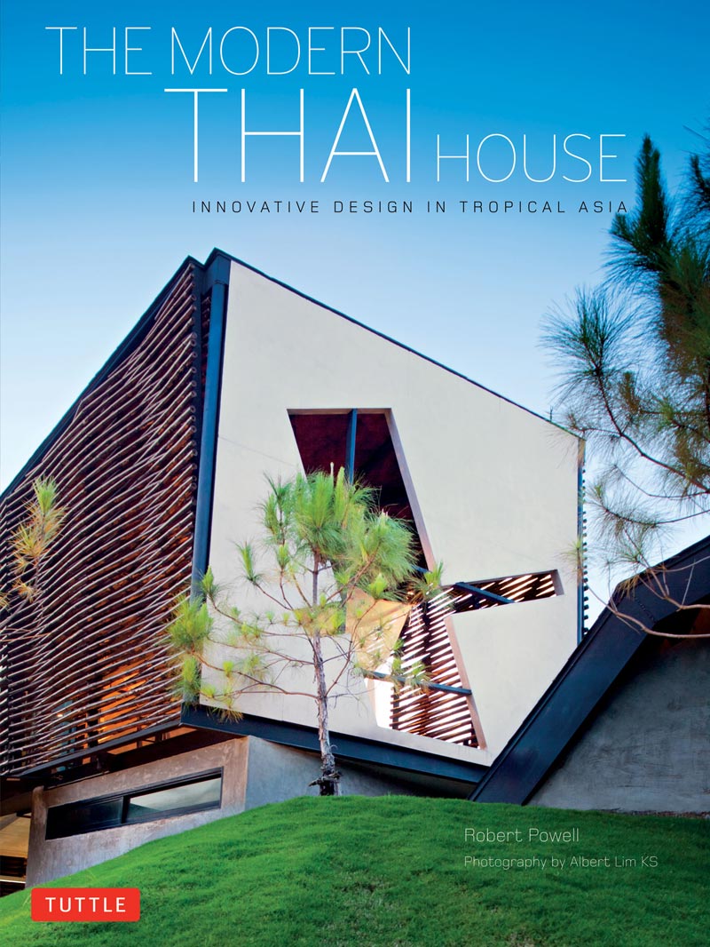 modern thai house book 1 - The Modern THAI House