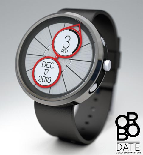 Orbo smartwatch website on sale
