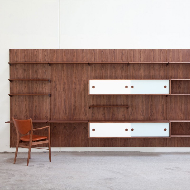 modular shelf system fjpanel1 800x800 - The FJ Panel System: An Ideal Work of Art