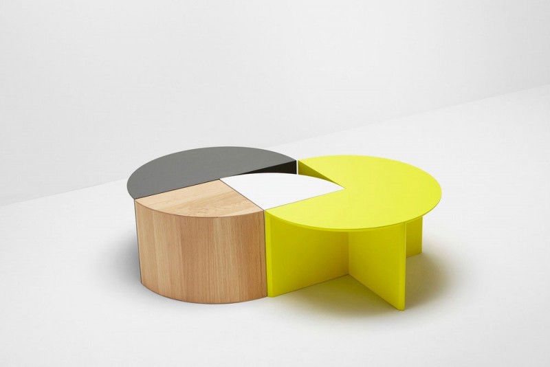 modular table piechart 800x534 - Pie Chart System