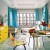 morocco home design fh1 50x50 - Fantasy Villa: Color Me Happy in Morocco