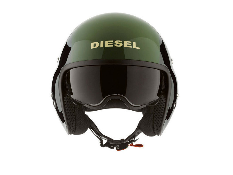 motorcycle helmet agv1 - AGV Hi-Jack Diesel Motorcycle Helmet: Essential Cool