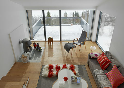 mountain home solbringen 1 - Are Solbringen: a house for snow lovers