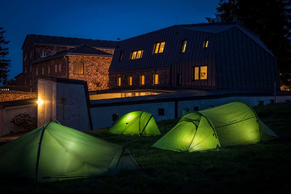 mountain hut center 10 - Galyateto Tourist Center