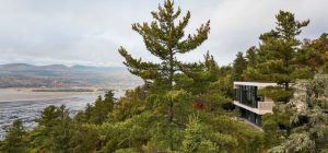 mountainside house design aca 300x140 - Residence Le Nid