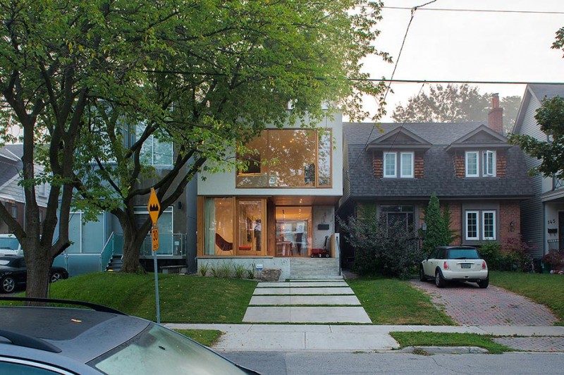 Blantyre House Modern Architecture