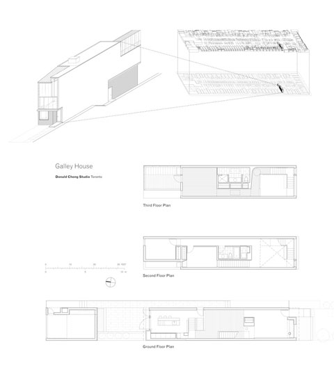 narrow-lot-plans-galley