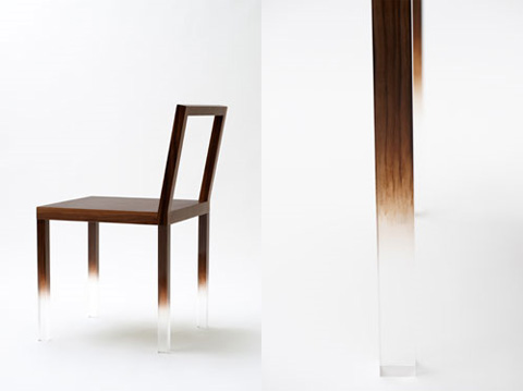 nendo chair 2 - The Art of Illusion - Nendo Chair Magic