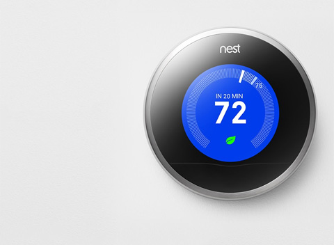 nest learning thermostat 4 - Nest: the learning thermostat