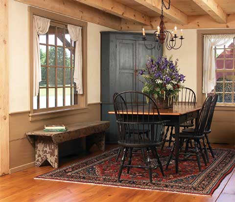 new-england-home-dining