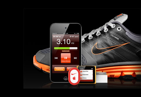 ipod nike