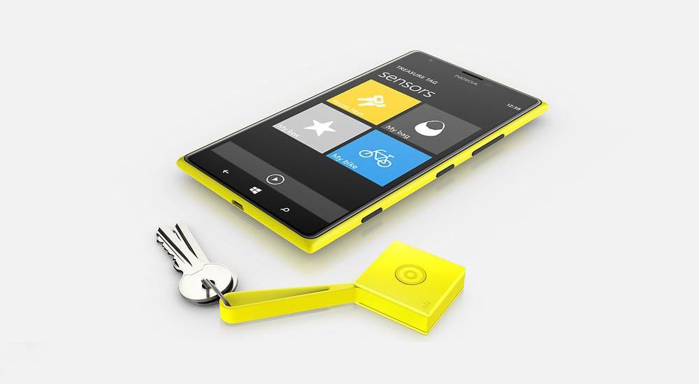 nokia treasure tags 4 1000x550 - Nokia Treasure Tags: Don't Lose Your Keys Again