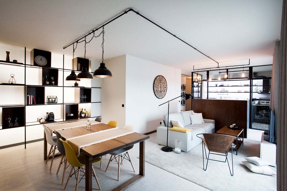 open living space interiors elp 1000x667 - ELP Apartment Renovation
