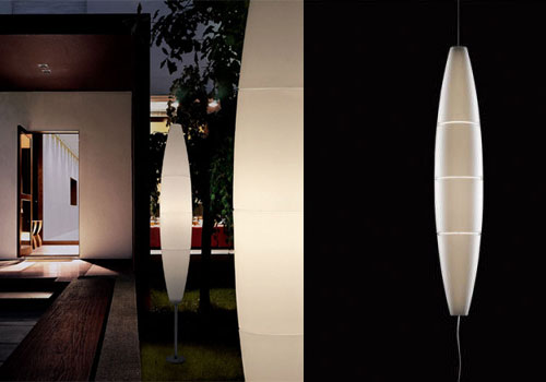 outdoor light foscarini - Outdoor light fixtures by Foscarini and Oluce