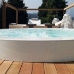 mini wading pool