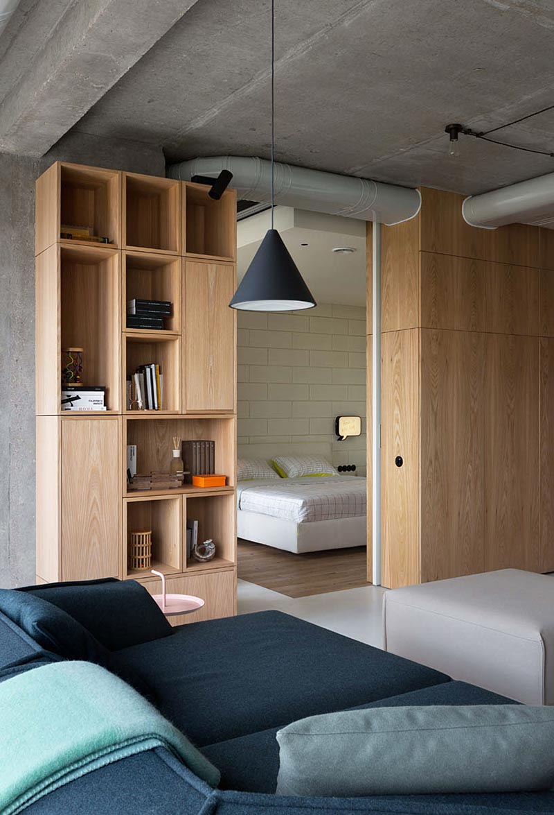 Npl penthouse loft design