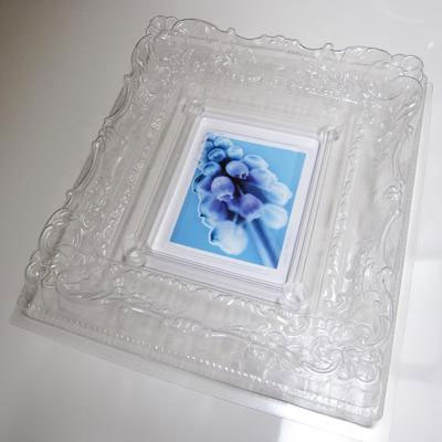 picture frame pin up 3 - Pin up frame: Making art display easy!