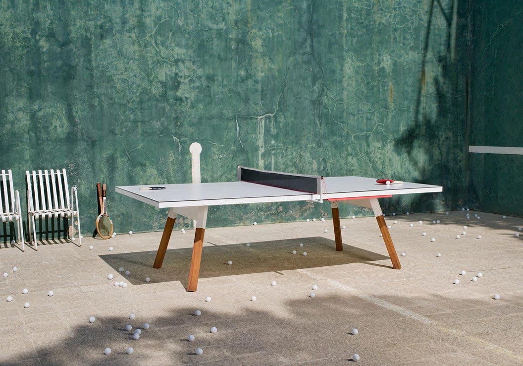You and Me Ping Pong Table - Furniture