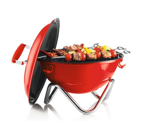 Bodum Fyrkat Portable Grill Special Seasoning Camping Gear