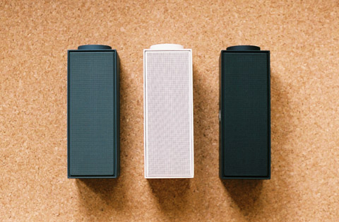 Switch Speaker by Native Union: A box of wonders - Audio & Speakers
