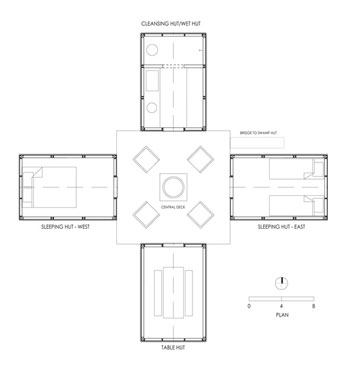 prefab-camping-hut-plan