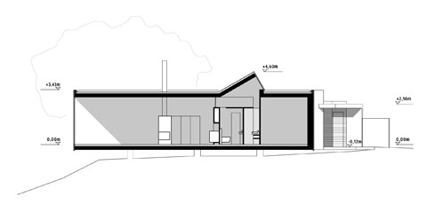 prefab home plan eifel - Prefab Eifel Home: a+