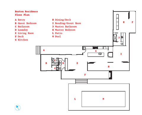 prefab home plan lv - Long Valley Ranch: the wonder of prefab