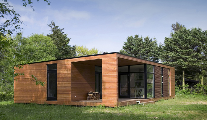 prefab homes onv7 - Prefab Homes: Danish ONV Houses