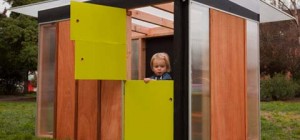 prefab house kiddo2 300x140 - Kiddo: Prefab Play House